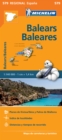 Image for Baleares - Michelin Regional Map 579 : Map