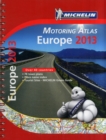 Image for Europe 2013  : tourist and motoring atlas
