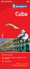 Image for Cuba - Michelin National Map 786