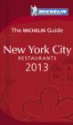 Image for MICHELIN Guide New York City 2013