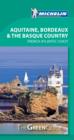 Image for Green Guide Aquitaine, Bordeaux &amp; The Basque Country