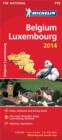 Image for Belgium &amp; Luxembourg 2014