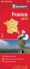 Image for France 2014 booklet national map 723
