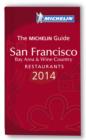 Image for MICHELIN Guide San Francisco Bay Area &amp; Wine Country 2014: Restaurants