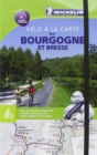 Image for Velo   la carte en Bourgogne et Bresse : Cycling Map