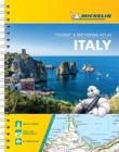 Image for Italy - Tourist and Motoring Atlas (A4-Spiral)