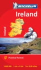 Image for Ireland - Michelin Mini Map 8712