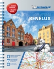 Image for Michelin Benelux and North of France 2015  : tourist and motoring atlas