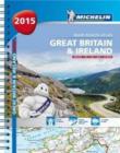 Image for Great Britain &amp; Ireland 2015  : main roads atlas