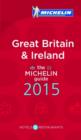 Image for 2015 Red Guide Great Britain &amp; Ireland