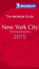 Image for Michelin Guide New York City