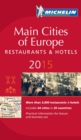 Image for Main cities of Europe 2015