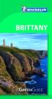 Image for Michelin Green Guide Brittany