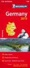 Image for Germany Map 2015