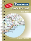 Image for Michelin Spain and Portugal 2015  : tourist and motoring atlas