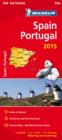 Image for Spain &amp; Portugal Map 2015