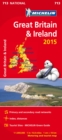 Image for Great Britain &amp; Ireland Map 2015