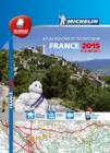 Image for France 2015 Multiflex Tourist and Motoring Atlas