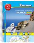 Image for France 2015 Laminated Atlas