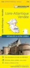 Image for Loire-Atlantique Vendee - Michelin Local Map 316 : Map