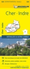 Image for Cher, Indre - Michelin Local Map 323