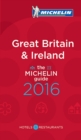 Image for 2016 Red Guide Great Britain &amp; Ireland