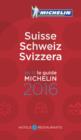 Image for Michelin Red Guide Suisse Schweiz Svizzera 2016