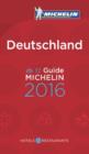 Image for Michelin Red Guide Deutschland 2016