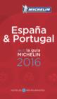 Image for Michelin Red Guide Espana &amp; Portugal 2016