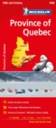 Image for Quebec - Michelin National Map 760