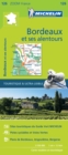 Image for Bordeaux &amp; surrounding areas - Zoom Map 126