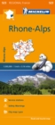 Image for Rhone-Alps - Michelin Regional Map 523