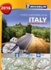 Image for Michelin Maps : Michelin Motoring Atlas Italy 2016 (A4) Spiralbound
