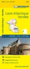 Image for Loire-Atlantique, Vendee - Michelin Local Map 316