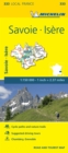 Image for Isere, Savoie - Michelin Local Map 333