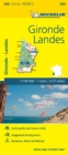 Image for Gironde, Landes - Michelin Local Map 335 : Map