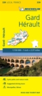 Image for Gard, Herault - Michelin Local Map 339 : Map