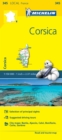 Image for Corse-du-Sud, Haute-Corse - Michelin Local Map 345 : Map