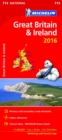 Image for Great Britain &amp; Ireland 2016 National Map 713