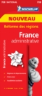 Image for France Administrative - Michelin National Map 728 : Map