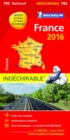 Image for France 2016 - High Resistance National Maps 792