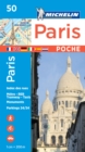 Image for Paris Pocket - Michelin City Plan 50 : City Plans