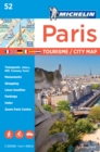 Image for Paris - Michelin City Plan 52 : City Plans