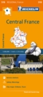 Image for Centre - Michelin Regional Map 518 : Map