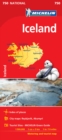 Image for Iceland - Michelin National Map 750 : Map