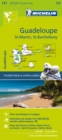 Image for Michelin Guadeloupe Map 137
