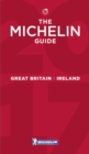 Image for Michelin Guide Great Britain &amp; Ireland 2017 : Hotels &amp; Restaurants