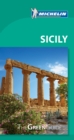 Image for Sicily - Michelin Green Guide : The Green Guide