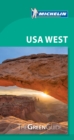 Image for USA West - Michelin Green Guide
