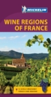 Image for Wine Regions of France - Michelin Green Guide